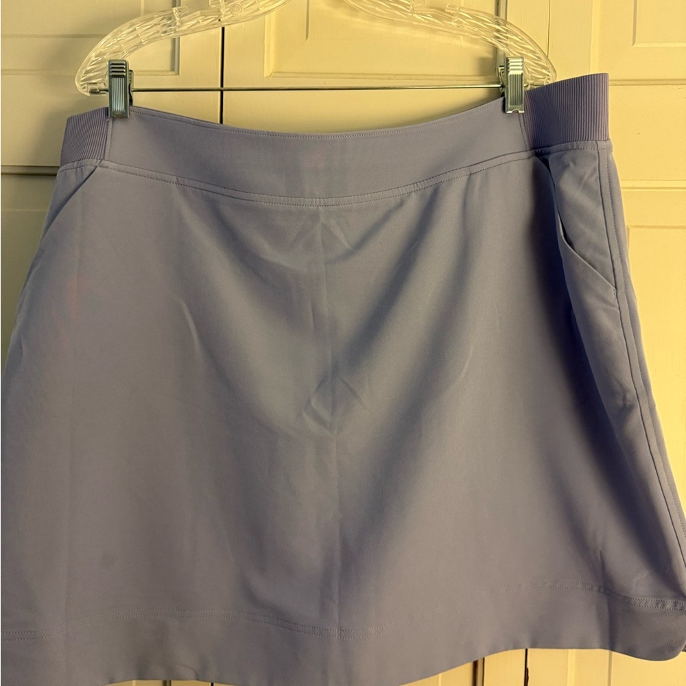 32 Degrees Cool lavender Skort size 2X